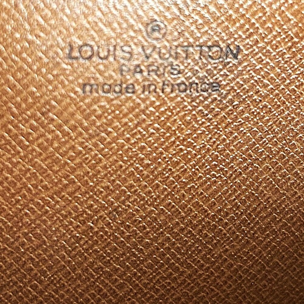 LOUIS VUITTON Monogram Jeune Fille MM Shoulder Bag - Picture 3 of 13